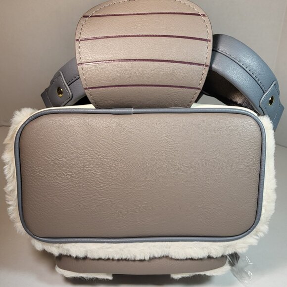 Nickelodeon Avatar: The Last Airbender Appa Figural Fur Mini Backpack NEW - Picture 12 of 16